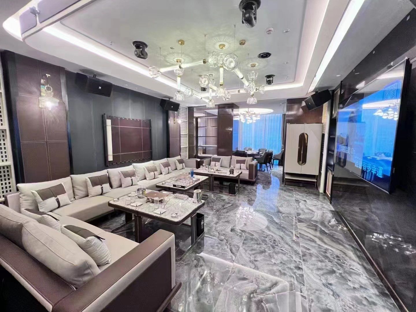 遂宁商务KTV尽享夜场商务氛围-射洪县ktv预定